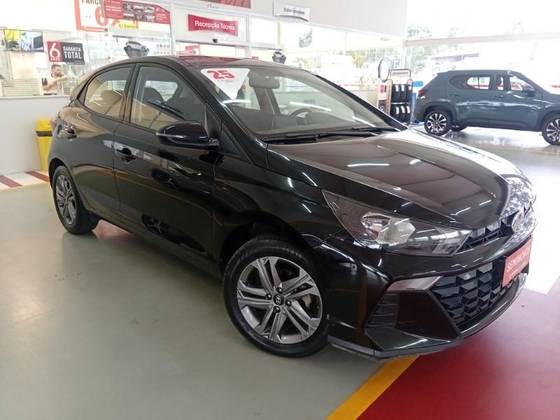 HYUNDAI HB20 1.0 TGDI FLEX COMFORT PLUS AUTOMÁTICO HYUNDAI HB20 1.0 TGDI FLEX COMFORT PLUS AUTOMÁTICO